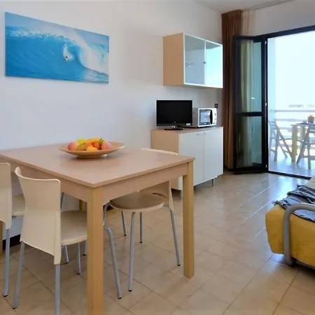 Appartamento Residenza Olimpo