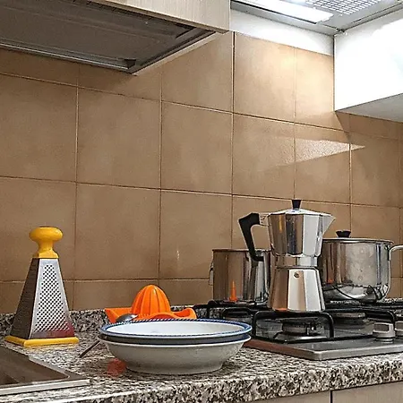 Apartment Residenza Olimpo